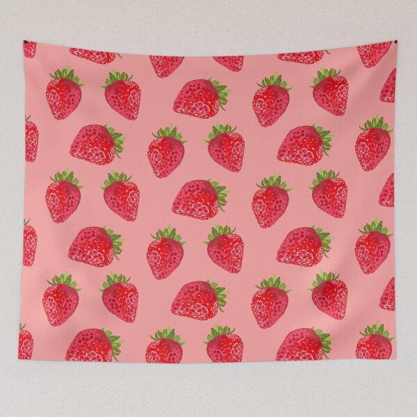 Item preview, 3 Strawberries designed and sold by Moshruum.