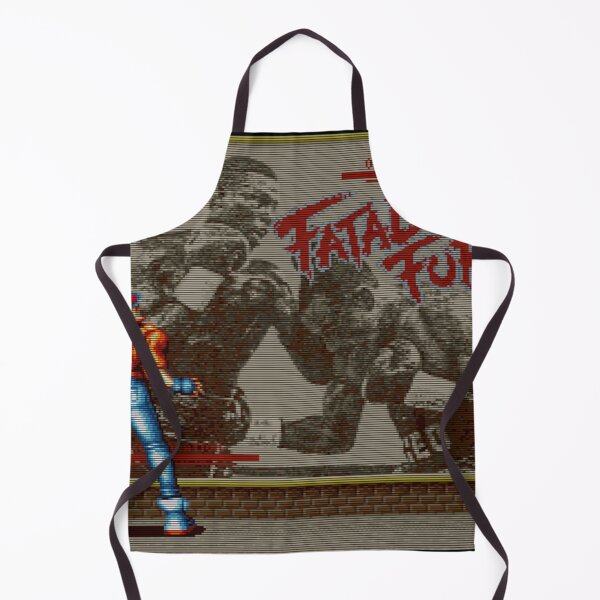 Item preview, RETRO GAMING STYLE NEO GEO FATAL FURY CLASSIC GAMES. (TERRY BOGARD) designed and sold by JL-STUDIOWORKS.