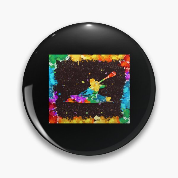 Item preview, Canoeing Art Watercolor designed and sold by ClothingIL.
