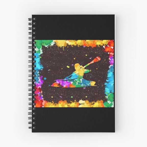 Item preview, Canoeing Art Watercolor designed and sold by ClothingIL.