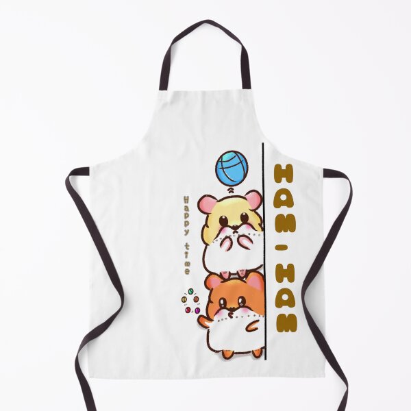 Item preview, Hamster | Hamster Lover - Happy time designed and sold by FennyWijayaMomo.