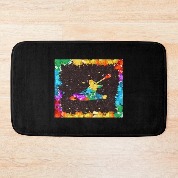 Item preview, Canoeing Art Watercolor designed and sold by ClothingIL.