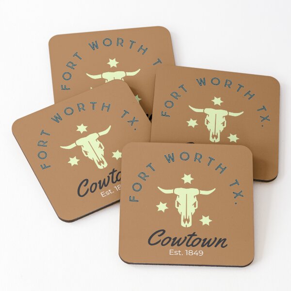 Item preview, Fort Worth Texas Old West designed and sold by AshTreeCrtvCo.