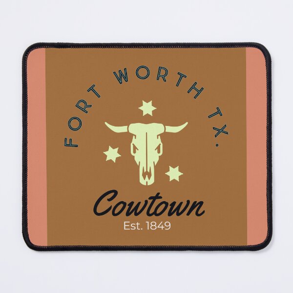 Item preview, Fort Worth Texas Old West designed and sold by AshTreeCrtvCo.