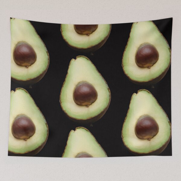 Item preview, Avocado  designed and sold by Printableshop7.