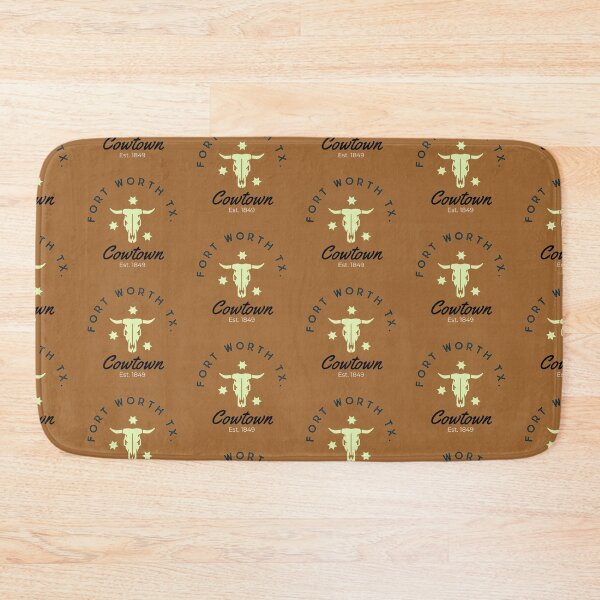 Item preview, Fort Worth Texas Old West designed and sold by AshTreeCrtvCo.