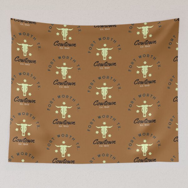 Item preview, Fort Worth Texas Old West designed and sold by AshTreeCrtvCo.