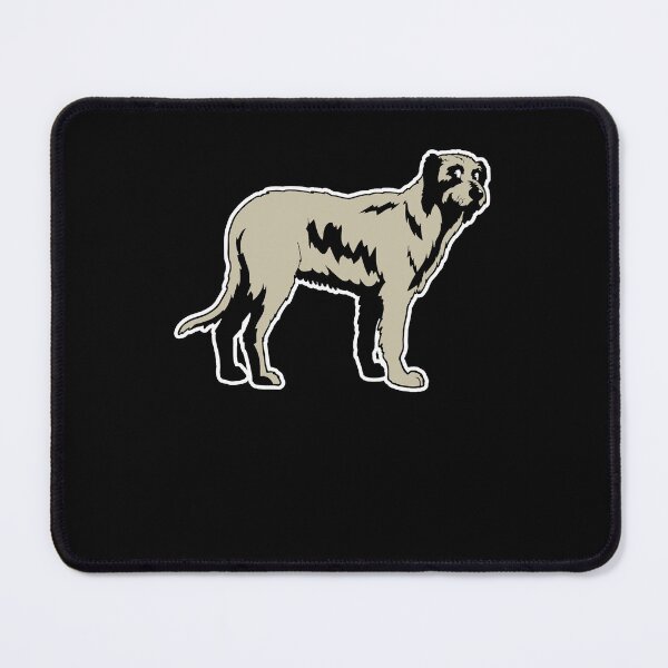 Item preview, Cool And Cute Irish Wolfhound designed and sold by UnknownArtistt.