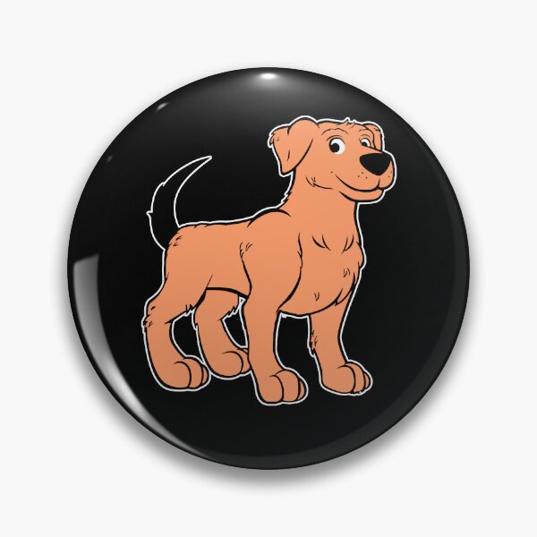 Item preview, Cool And Cute Labrador Retriever designed and sold by UnknownArtistt.