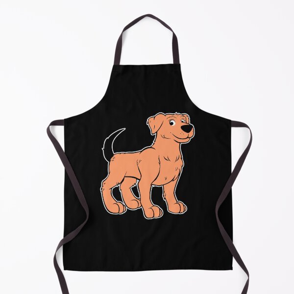 Item preview, Cool And Cute Labrador Retriever designed and sold by UnknownArtistt.