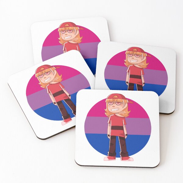 Item preview, Powerpuff Pride - Brick designed and sold by Quackiccinoart.