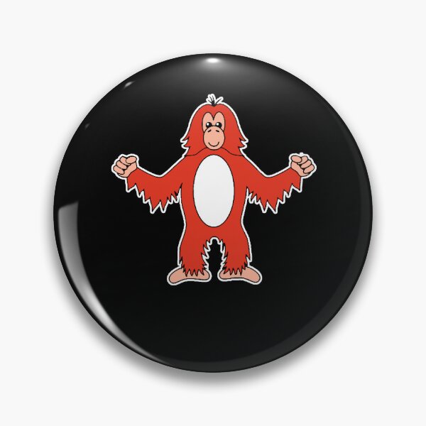 Item preview, Cool And Cute Orangutan designed and sold by UnknownArtistt.