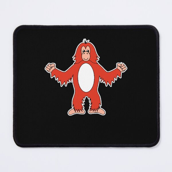 Item preview, Cool And Cute Orangutan designed and sold by UnknownArtistt.