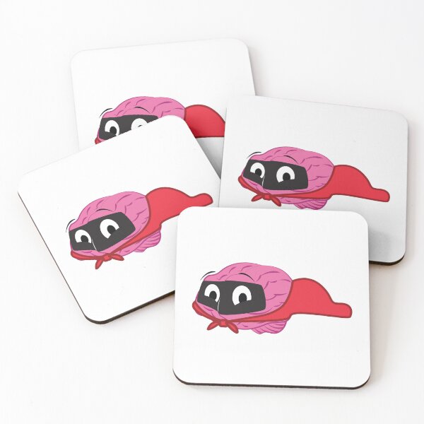 Item preview, Super Brain! designed and sold by brianwelshjr.