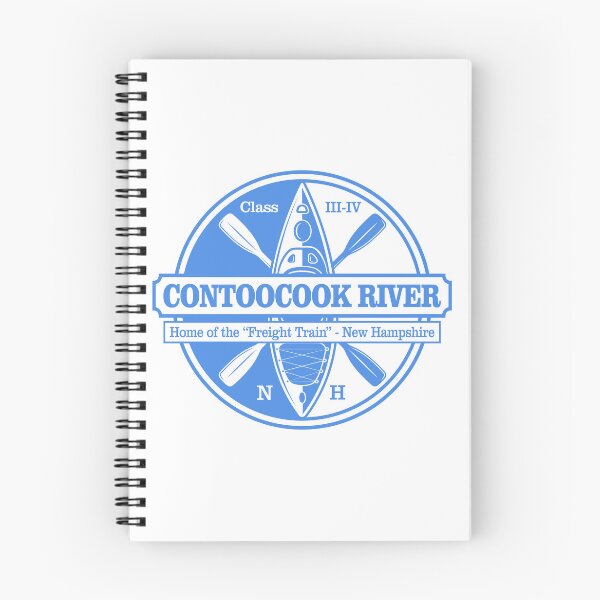 Item preview, Contoocook River (K3) designed and sold by curranmorgan.