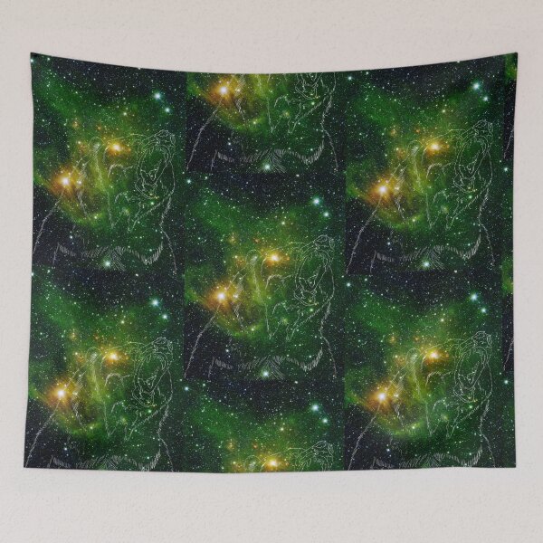 Item preview, Cosmic Grizzly designed and sold by stewartwarner.