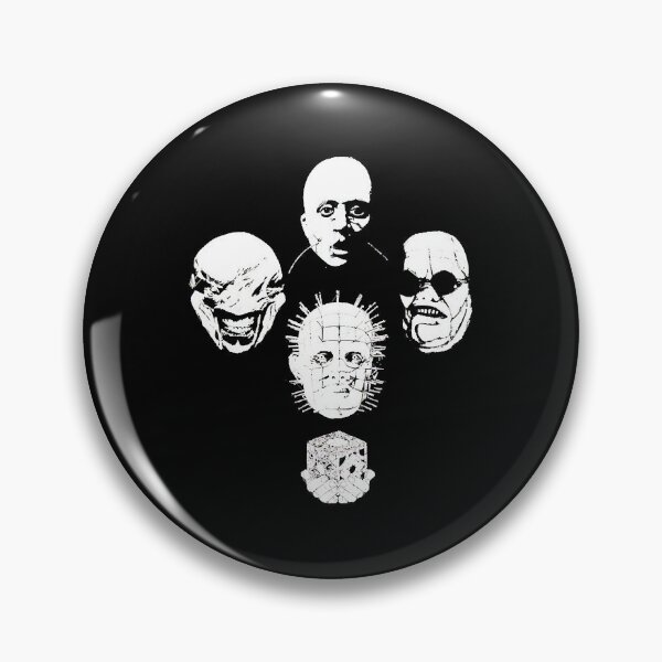 Item preview, Cenobite Rhapsody  designed and sold by JoanClark20716.