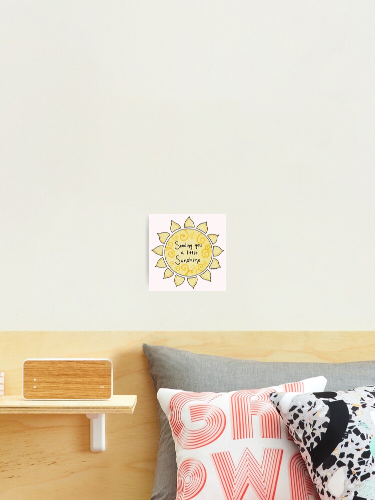 Little Sunshine Wall Stickers