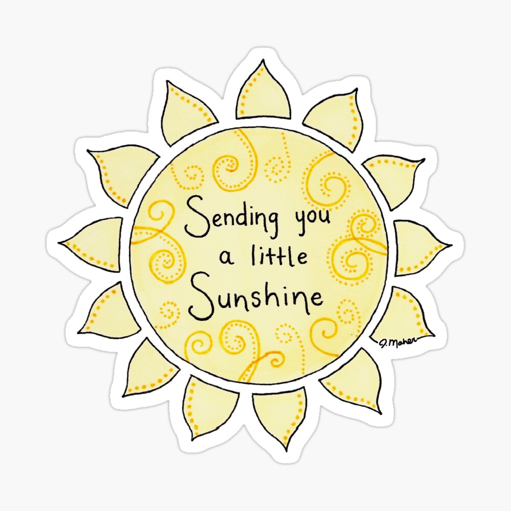 You are my sunshine - Inglês de Brincar