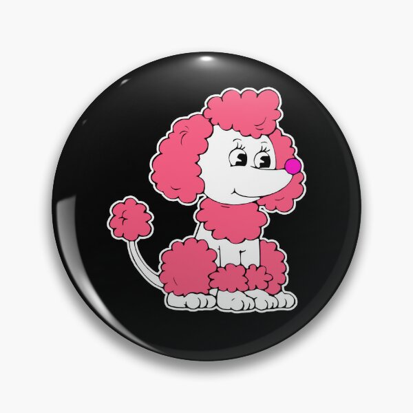Item preview, Cool And Cute Poodle designed and sold by UnknownArtistt.