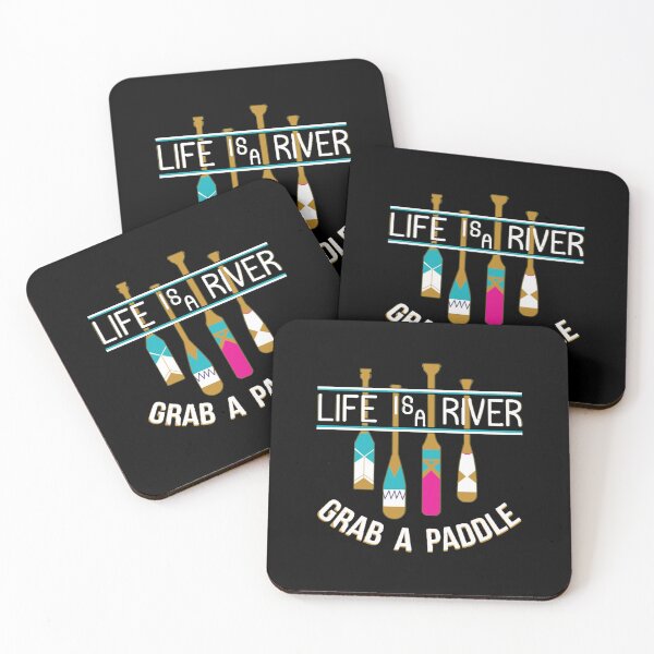 Item preview, Canoeing Life Is A River Grab A Paddle  designed and sold by ClothingTX.