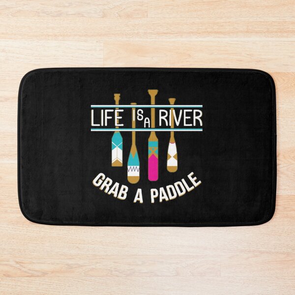 Item preview, Canoeing Life Is A River Grab A Paddle  designed and sold by ClothingTX.