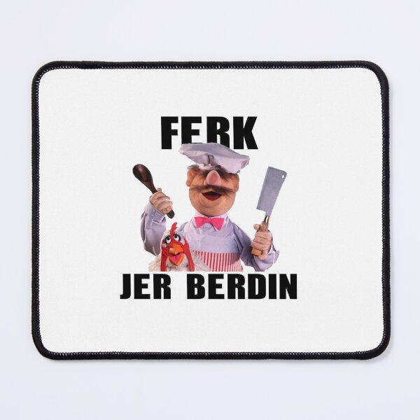 Item preview, Ferk jer berdin designed and sold by Jacksonup017.