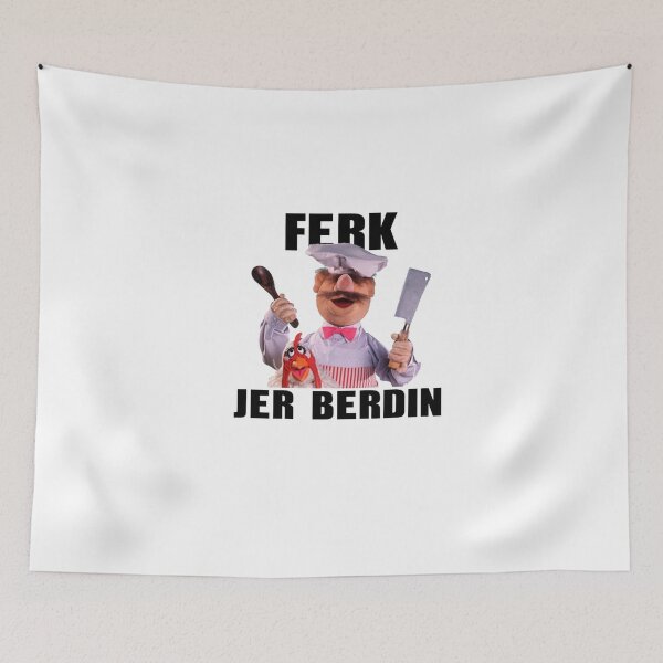 Item preview, Ferk jer berdin designed and sold by Jacksonup017.