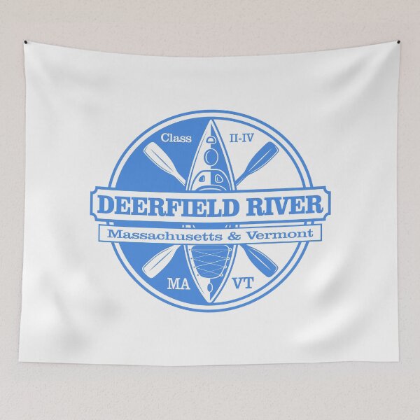 Item preview, Deerfield River (K3) designed and sold by curranmorgan.