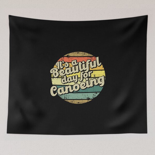 Item preview, Canoeing Beautiful Day designed and sold by ClothingTX.
