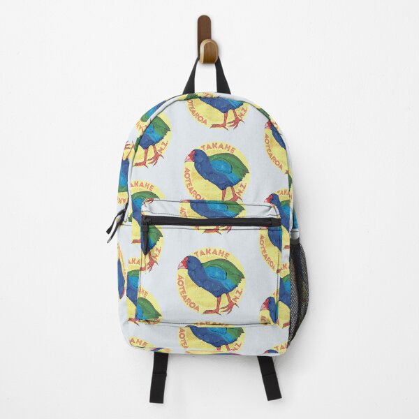 Item preview, Takahe New Zealand Bird designed and sold by piedaydesigns.