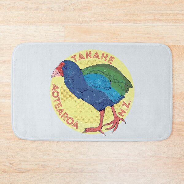 Item preview, Takahe New Zealand Bird designed and sold by piedaydesigns.