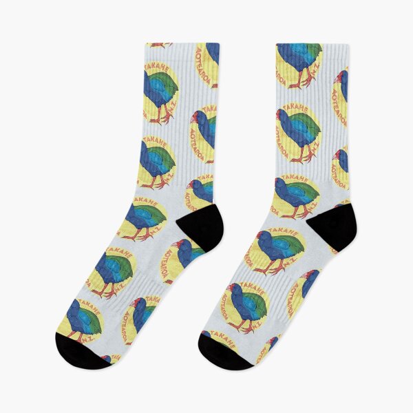 Item preview, Takahe New Zealand Bird designed and sold by piedaydesigns.