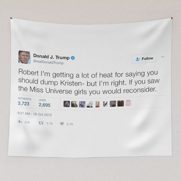 Item preview, Donald Trump - Miss Universe Girls designed and sold by Tee Tweets.