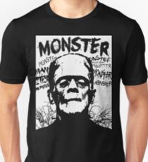 Monster Unisex T-Shirt