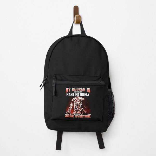 Item preview, My Degree In Psychology Make Me Highly Qualified To Judge Everyone designed and sold by osama48.