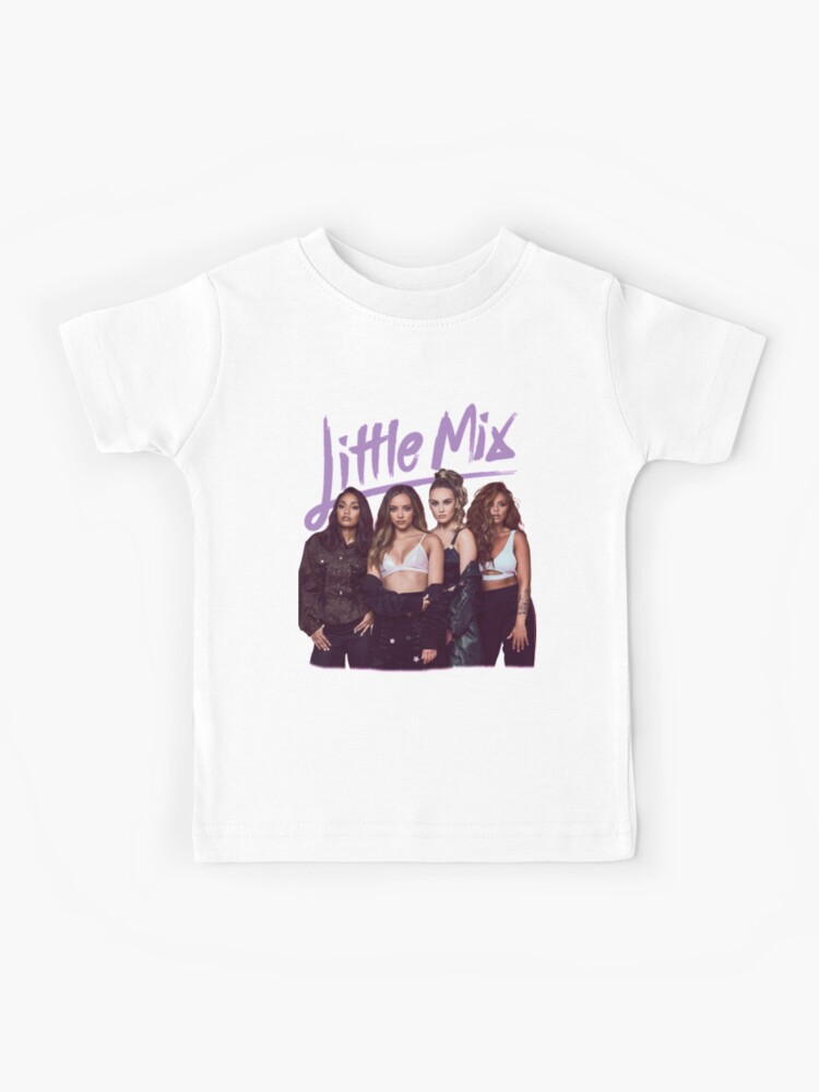 Girls little hot sale mix tshirt