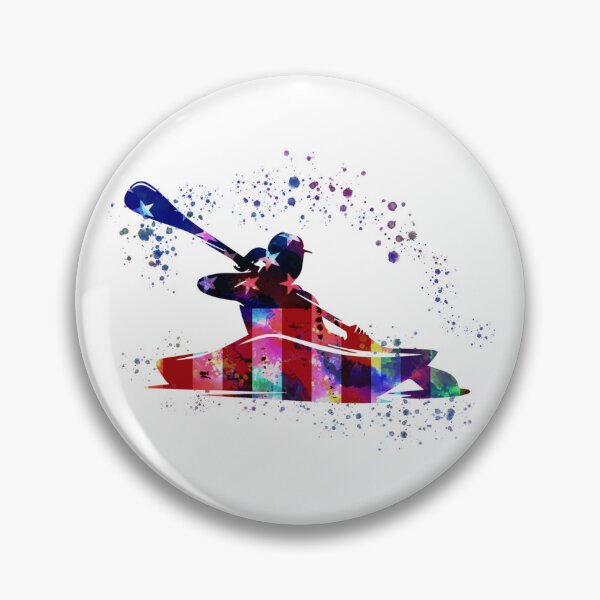 Item preview, Canoeing Watercolor designed and sold by ClothingTX.