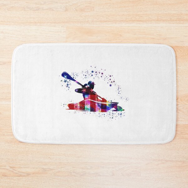 Item preview, Canoeing Watercolor designed and sold by ClothingTX.
