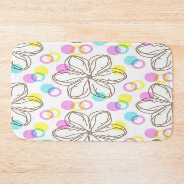 Item preview, 80's Retro Style Flowers designed and sold by MAX8-0.