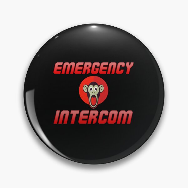 Item preview, Emergency Intercom Essential T-Shirt designed and sold by BrysonRosea.