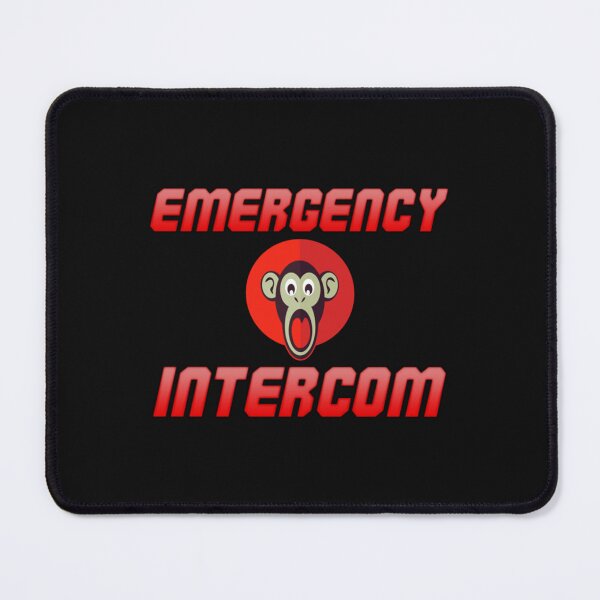 Item preview, Emergency Intercom Essential T-Shirt designed and sold by BrysonRosea.