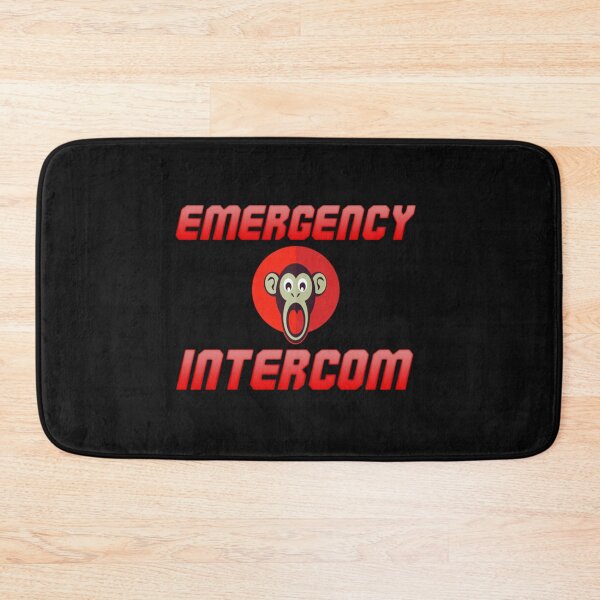Item preview, Emergency Intercom Essential T-Shirt designed and sold by BrysonRosea.