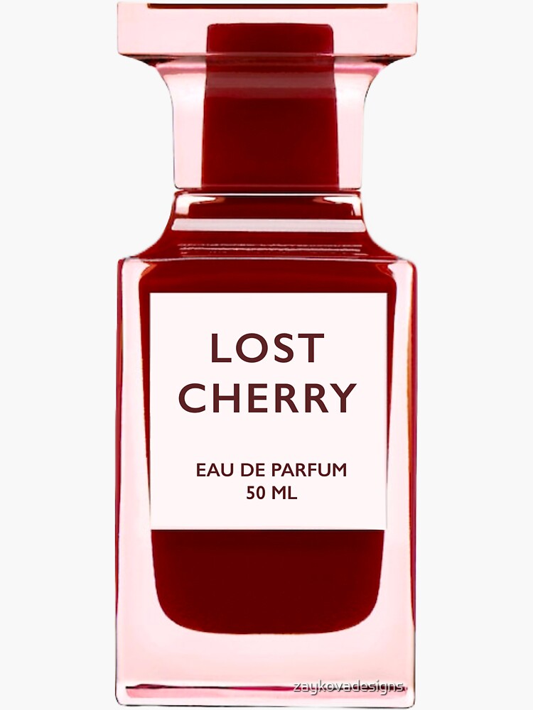 Lost Cherry Perfume Bottle