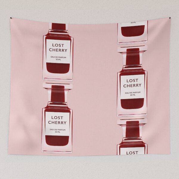 Item preview, Lost Cherry Perfume Bottle designed and sold by zaykovadesigns.