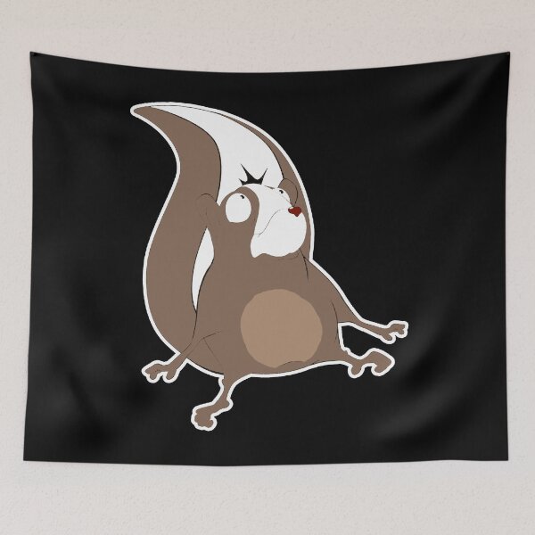 Item preview, Cool And Cute Skunk designed and sold by UnknownArtistt.