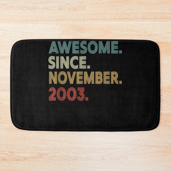 Item preview, Impresionante desde noviembre de 2003 designed and sold by Caroline Zapata.