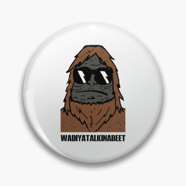 Item preview, wadiyatalkinabet   designed and sold by minimooncafe.