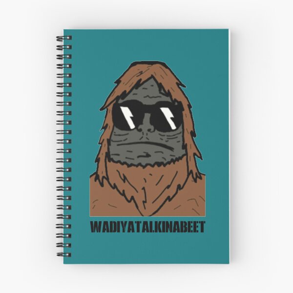 Item preview, wadiyatalkinabet   designed and sold by minimooncafe.