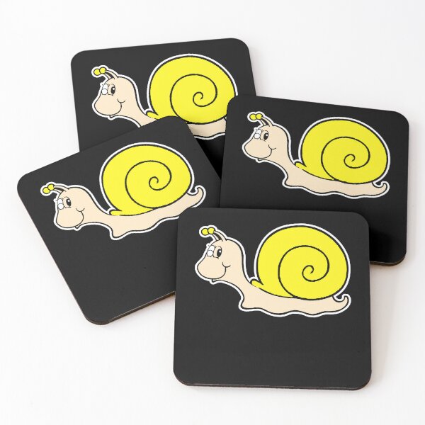 Item preview, Cool And Cute Snail designed and sold by UnknownArtistt.